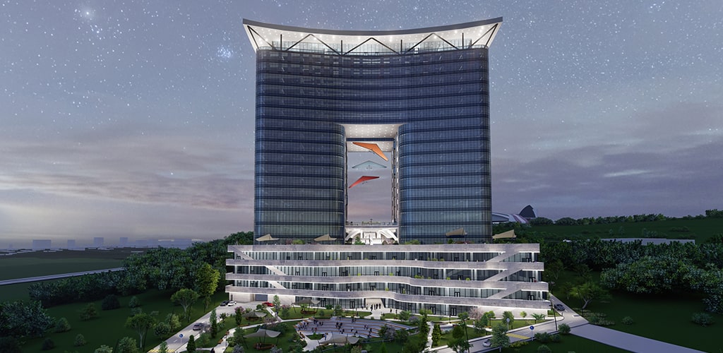 Далан Технопарк